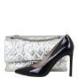 Chanel 2.55 Reissue 226 Double Flap Bag Shoe