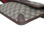 Gucci Neo Vintage GG Supreme Belt Bag Corner Closeup