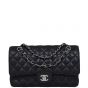 Chanel Classic Double Flap Medium Front with Strap
