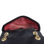 Gucci GG Marmont Small Velvet Shoulder Bag Interior
