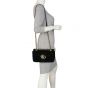Gucci GG Marmont Small Velvet Shoulder Bag Mannequin