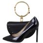 Chloe Nile Minaudiere Bracelet Bag Shoe