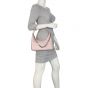 Givenchy Moon Cut Shoulder Bag Small Mannequin