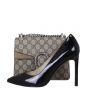 Gucci Dionysus GG Supreme Mini Shoulder Bag Shoe