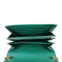 Gucci GG Marmont Matelasse Chain Wallet Interior
