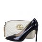 Gucci GG Marmont Small Camera Bag Shoe