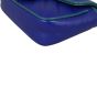 Gucci GG Marmont Matelasse Super Mini Shoulder Bag Corner Closeup