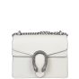 Gucci Dionysus Mini Leather Shoulder Bag Front