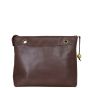 Chanel Vintage Chain Shoulder Bag Back