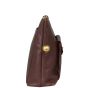 Chanel Vintage Chain Shoulder Bag Side
