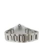 Cartier Ballon Bleu de Cartier 33mm Diamond Watch Back