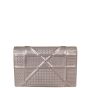 Dior Diorama Wallet on Chain Micro-cannage Back