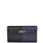 Hermes Kelly To Go Wallet Epsom Front