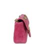 Gucci GG Marmont Velvet Mini Shoulder Bag  Side