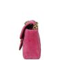 Gucci GG Marmont Velvet Mini Shoulder Bag  Side