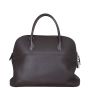 Hermes Vintage Bolide 35 Clemence Back