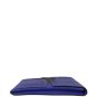 Hermes Cinhetic Clutch Chevre Mysore Side