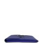 Hermes Cinhetic Clutch Chevre Mysore Side