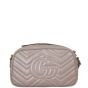 Gucci GG Marmont Small Camera Bag Back