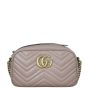 Gucci GG Marmont Small Camera Bag Front