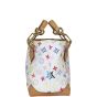 Louis Vuitton Audra Monogram Multicolore Side