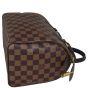 Louis Vuitton Speedy 25 Damier Ebene Corner Distance