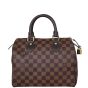 Louis Vuitton Speedy 25 Damier Ebene Front
