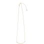 Tiffany & Co T Smile Pendant Small 18k Yellow Gold