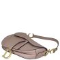 Dior Saddle Bag With Embroidered Strap Corner Distance
