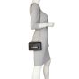 Dior D’Adior Chain Flap Bag Crossbody Mannequin