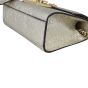 Gucci Padlock Metallic Small Shoulder Bag Corner Distance