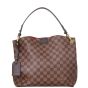 Louis Vuitton Graceful PM Damier Ebene Front