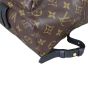 Louis Vuitton Palm Springs Backpack PM Monogram Corner Closeup