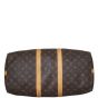Louis Vuitton Keepall 50 Bandouliere Monogram Base