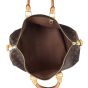 Louis Vuitton Keepall 50 Bandouliere Monogram Interior