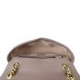 Gucci GG Marmont Matelasse Small Shoulder Bag Interior