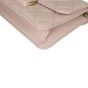 Chanel Beauty Lock Flap Bag Small Corner Closeup