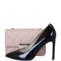 Chanel Beauty Lock Flap Bag Small Shoe