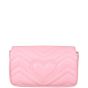 Gucci GG Marmont Super Mini Shoulder Bag Back