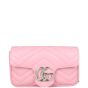Gucci GG Marmont Super Mini Shoulder Bag Front