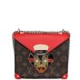 Louis Vuitton Tribal Mask Monogram Pochette PM Front