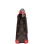 Louis Vuitton Tribal Mask Monogram Pochette PM Side