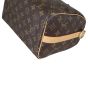 Louis Vuitton Speedy 25 Bandouliere Monogram Corner Distance