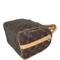 Louis Vuitton Speedy 25 Bandouliere Monogram Corner Closeup