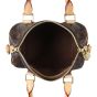 Louis Vuitton Speedy 25 Bandouliere Monogram Interior