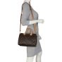 Louis Vuitton Speedy 25 Bandouliere Monogram Mannequin