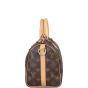 Louis Vuitton Speedy 25 Bandouliere Monogram Side