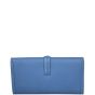 Hermes Jige 29 Clutch Swift (blue) Back