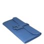 Hermes Jige 29 Clutch Swift (blue) Corner Distance