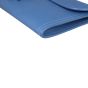 Hermes Jige 29 Clutch Swift (blue) Corner Closeup